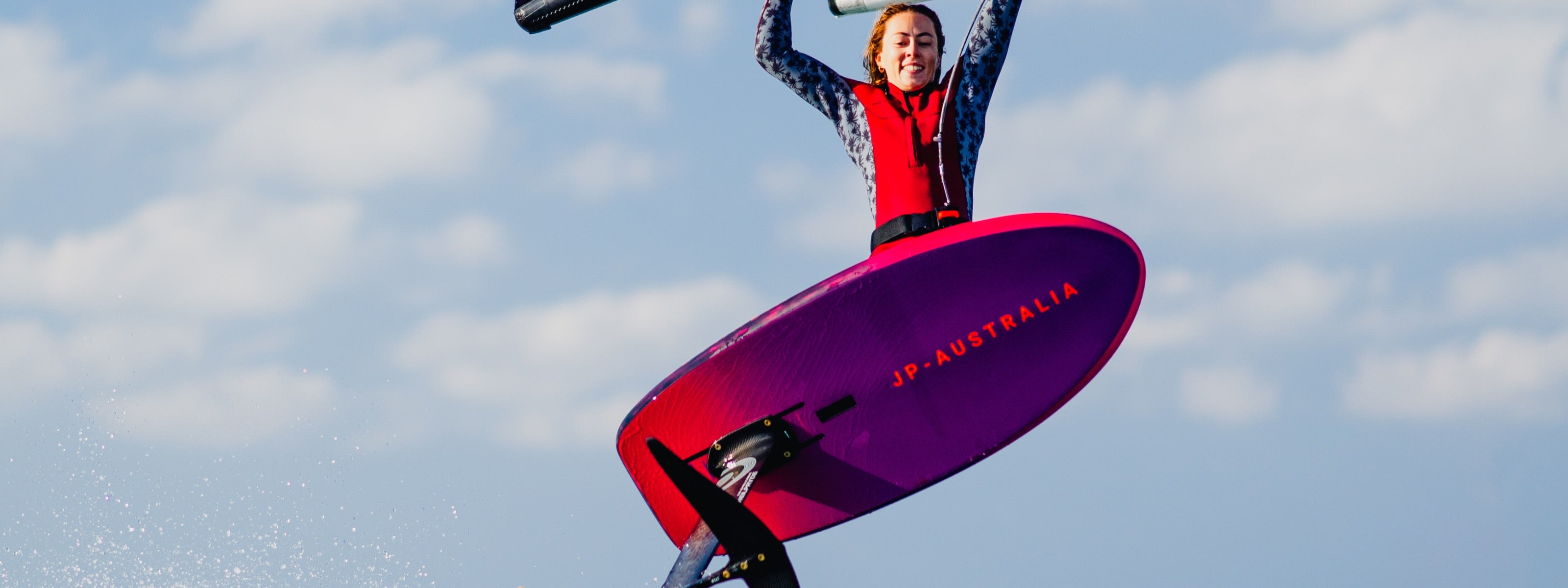 JP Australia Wingfoil Boards - Home Page Slide Show
