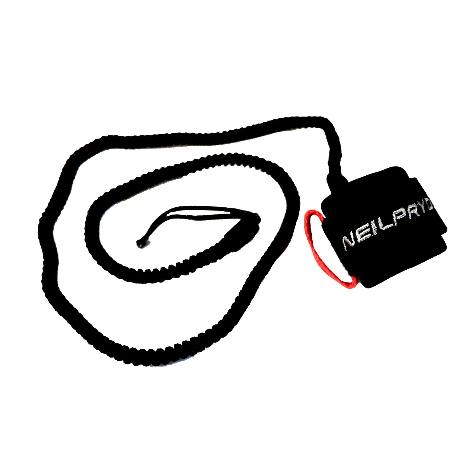 NeilPryde Elastic Wing Wrist Leash in stretchable two-size design