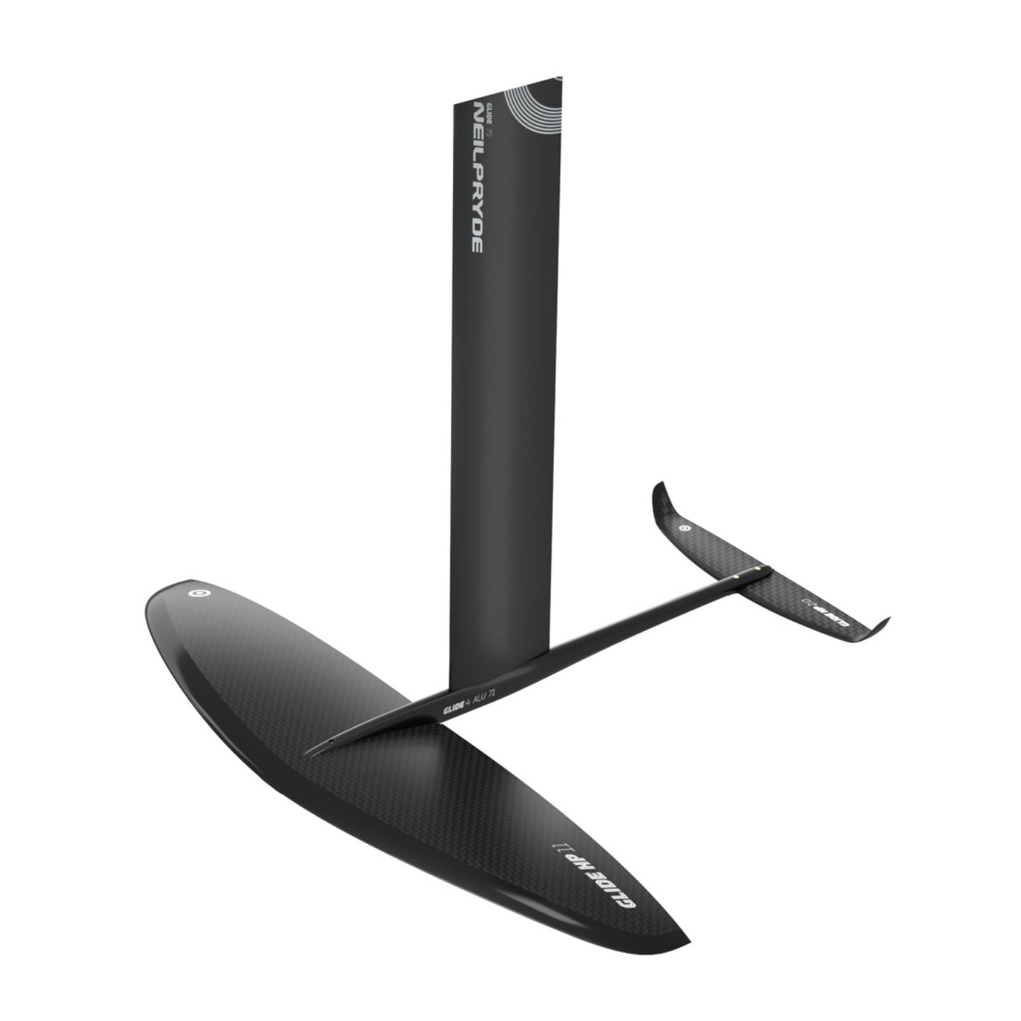 NeilPryde Glide Surf 75 HP 2026 (Black) - Set
