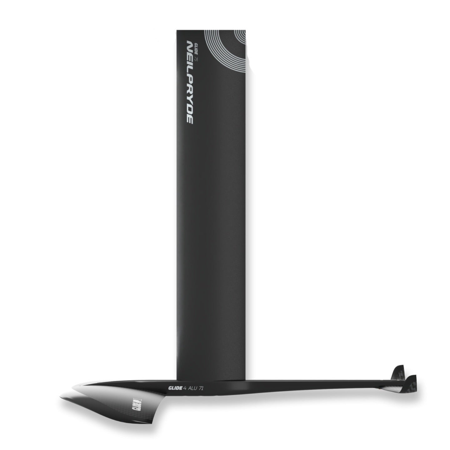 NeilPryde Glide Surf 75 HP 2026 (Black) - Set