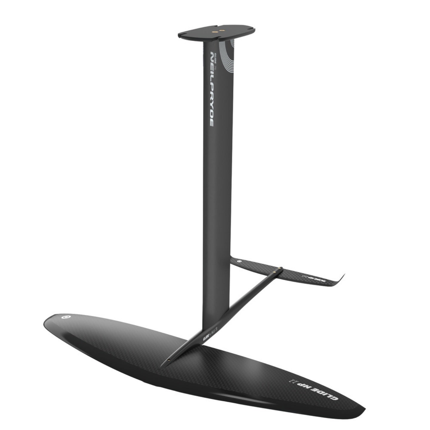 NeilPryde Glide Surf 75 HP 2026 (Black) - Set