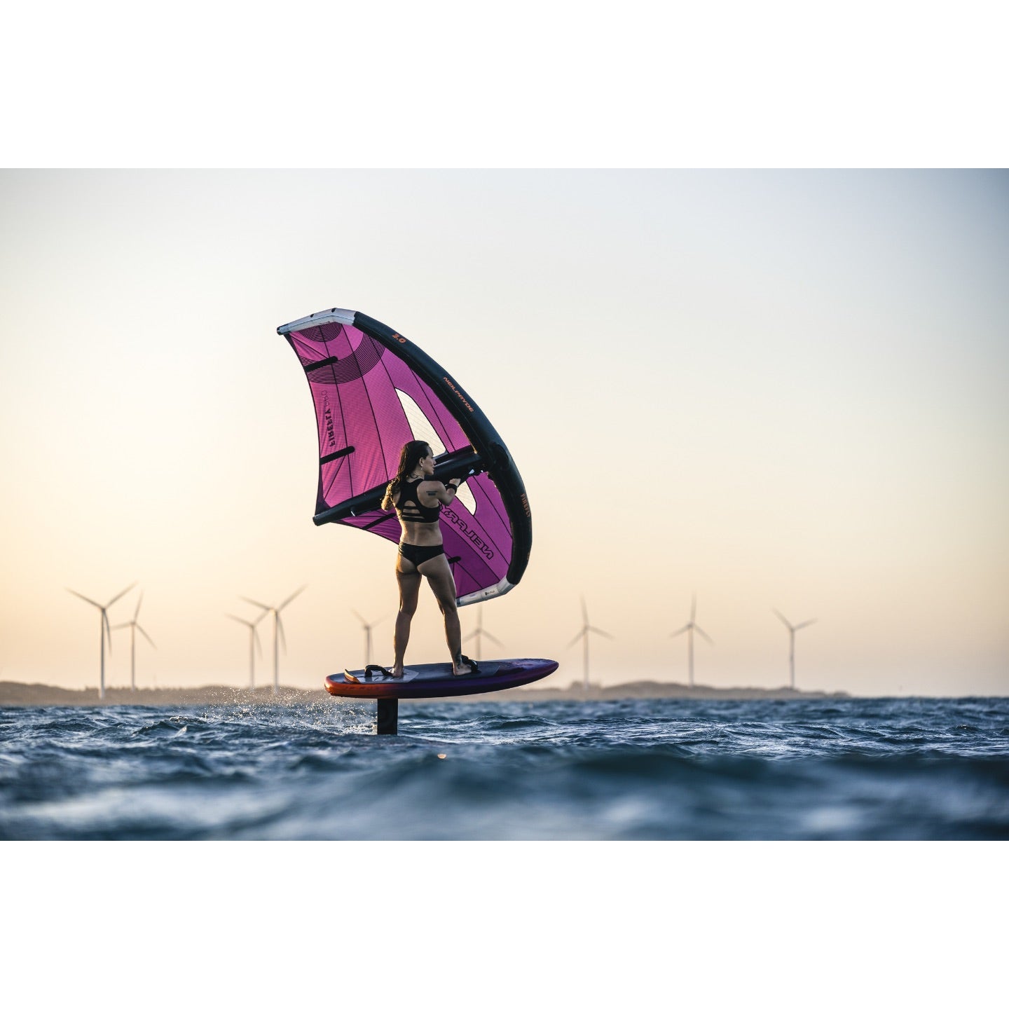 NeilPryde 2025 Firefly PRO - Action 2