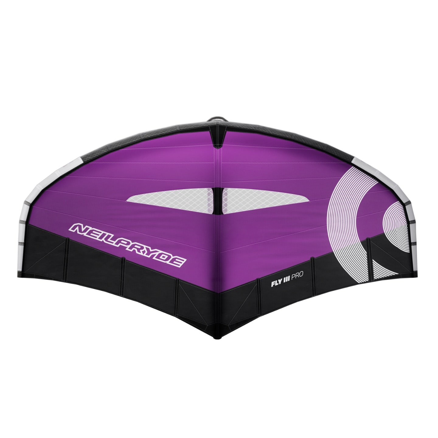 NeilPryde 2025 Fly III Pro Wing C3 Purple Top