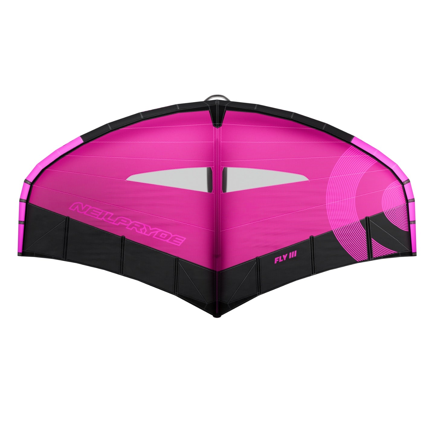 NeilPryde 2025 Fly III Wing C2 Berry Pink Top