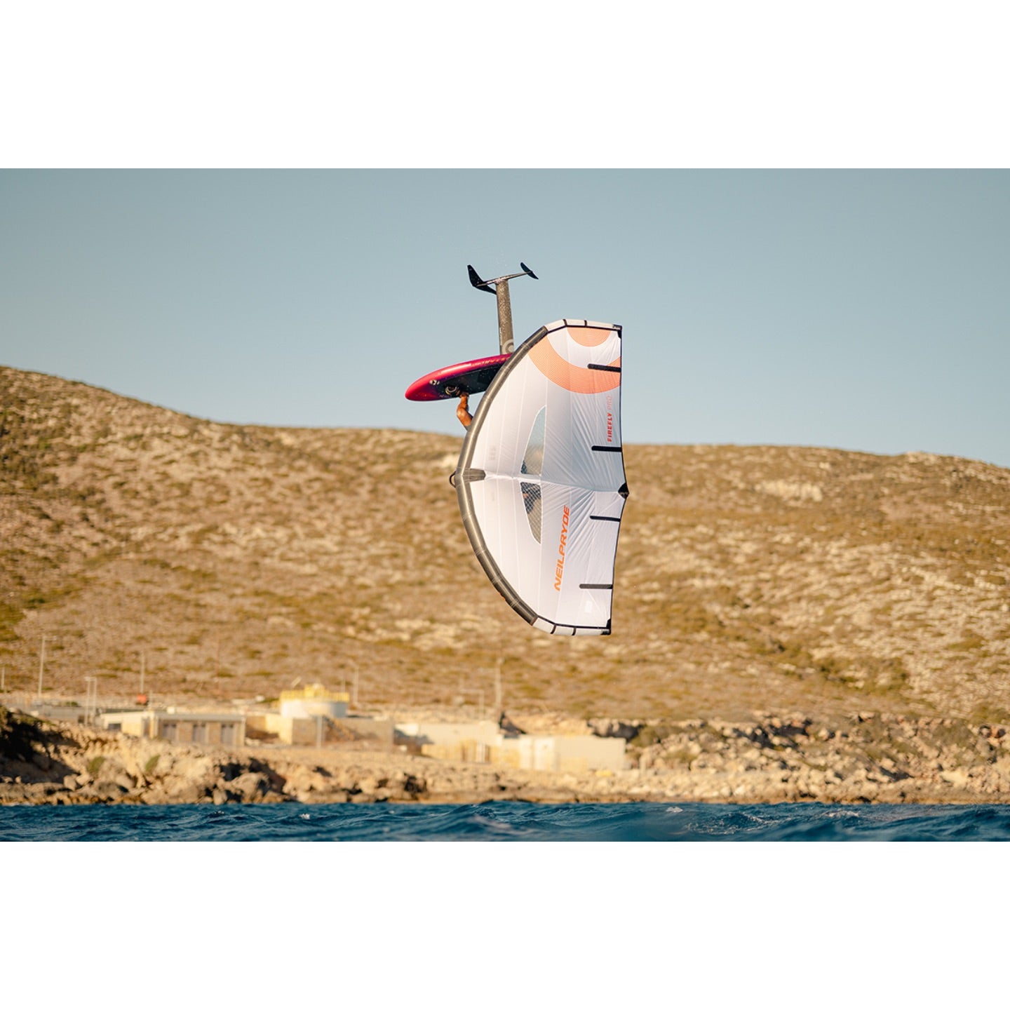 Neilpryde Firefly Pro Ltd Action 1
