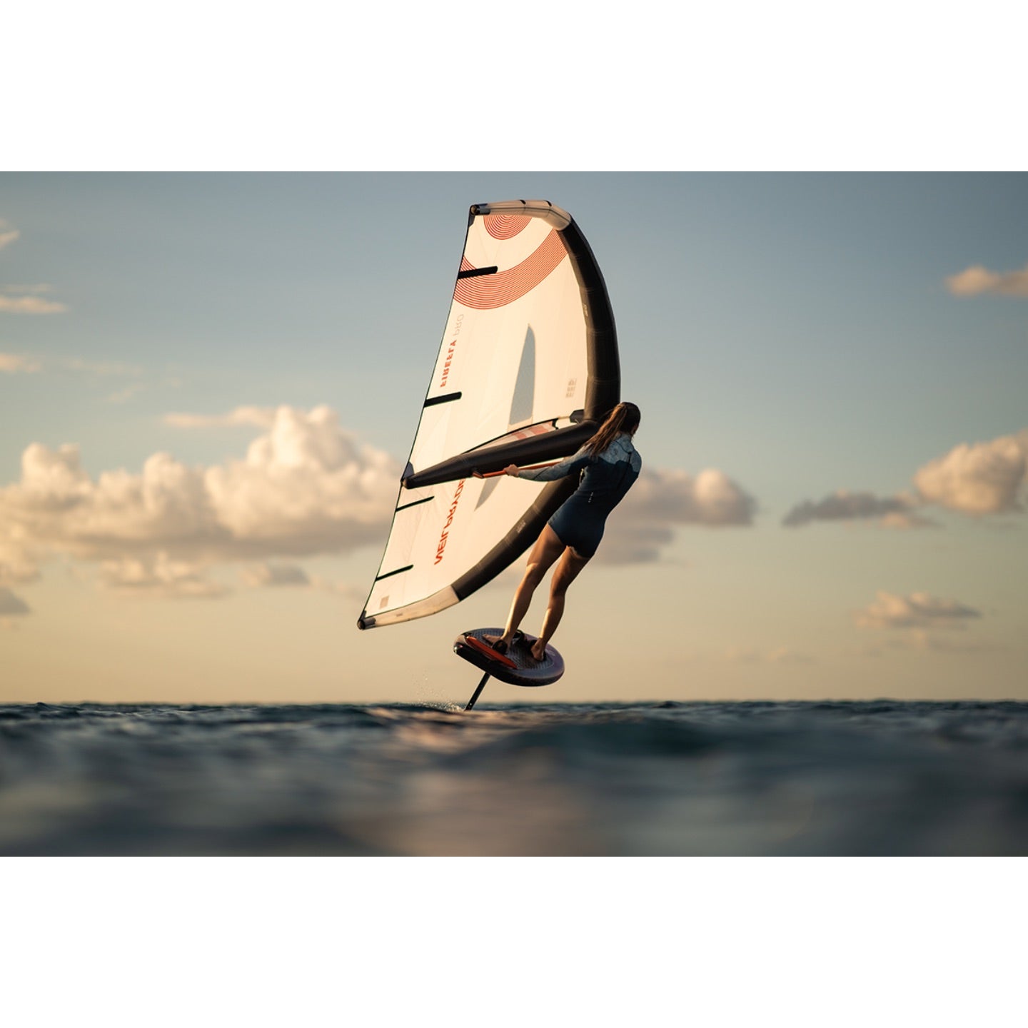 Neilpryde Firefly Pro Ltd Action 2