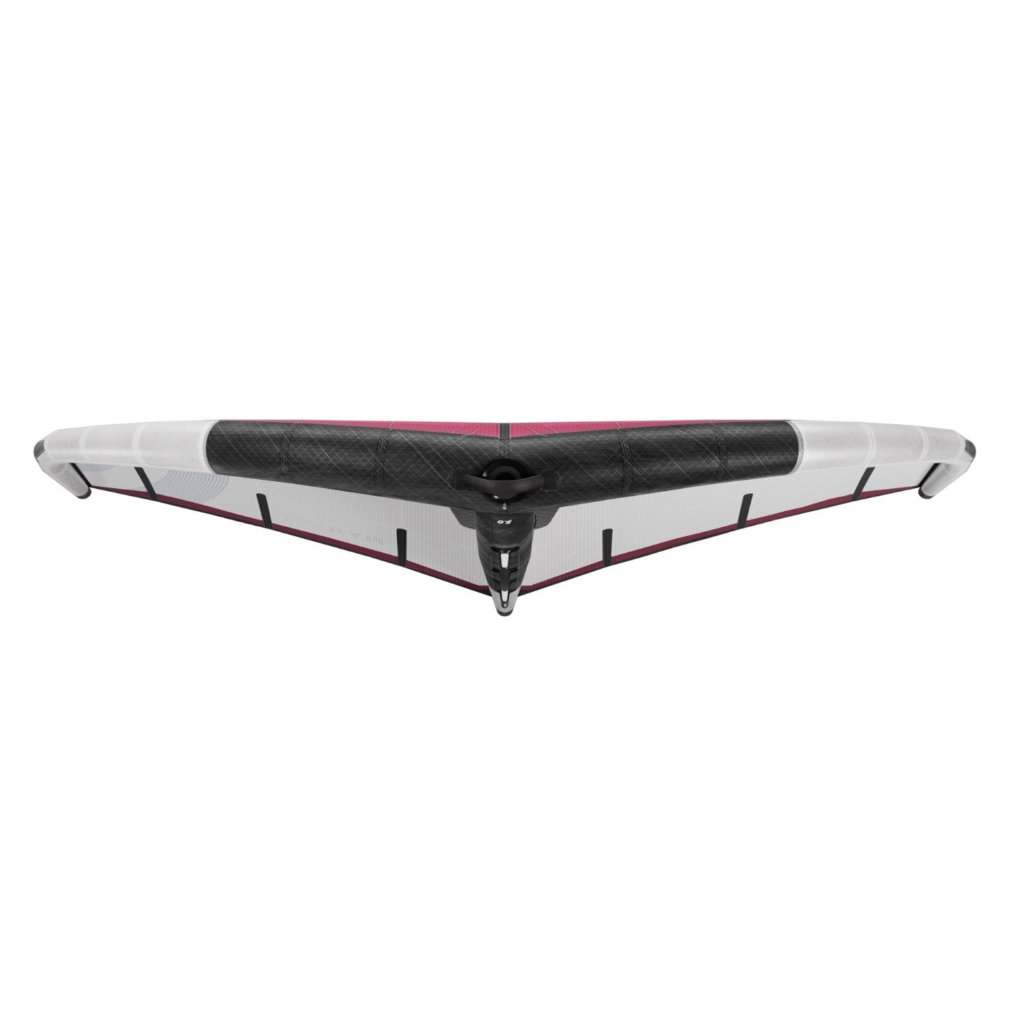 Neilpryde Fly Ii Pro Wing 2024 C2 Red White Front
