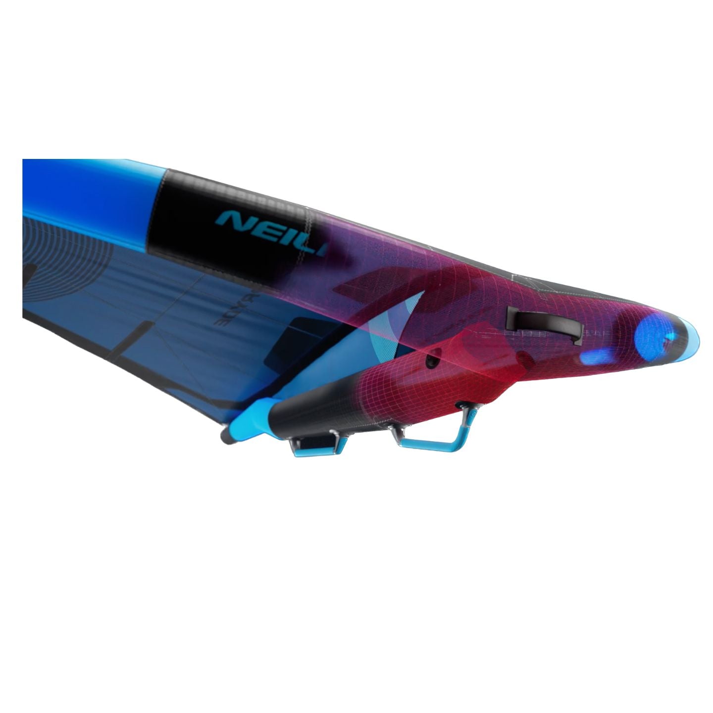 Neilpryde Fly Wing Staggered Material Weights