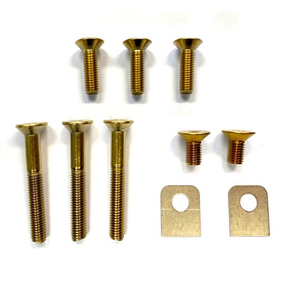 Neilpryde Glide Surf Hp Screw Set 110138