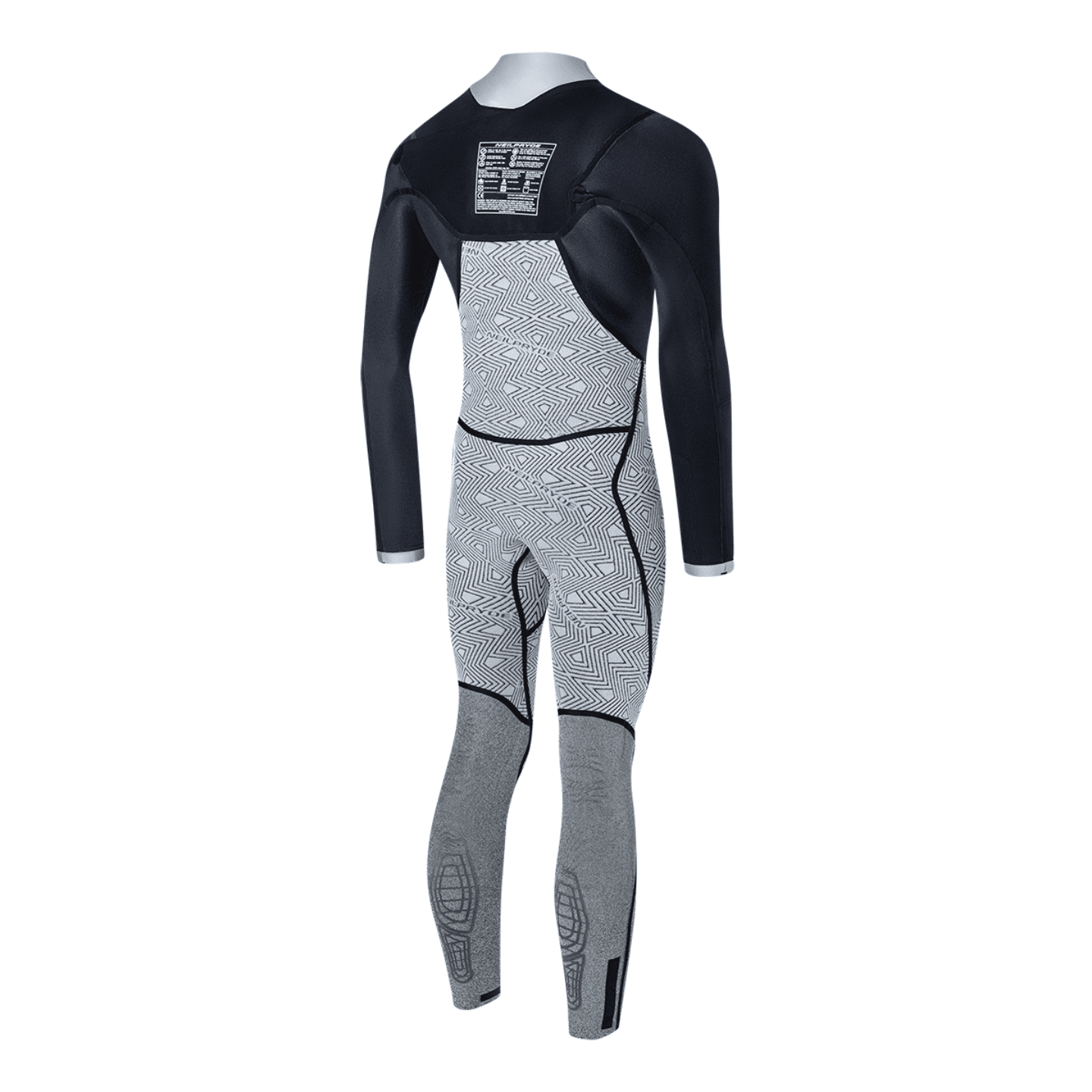 Neilpryde 24 Combat 5 4 Fullsuit Gbs Fz C1 Ib