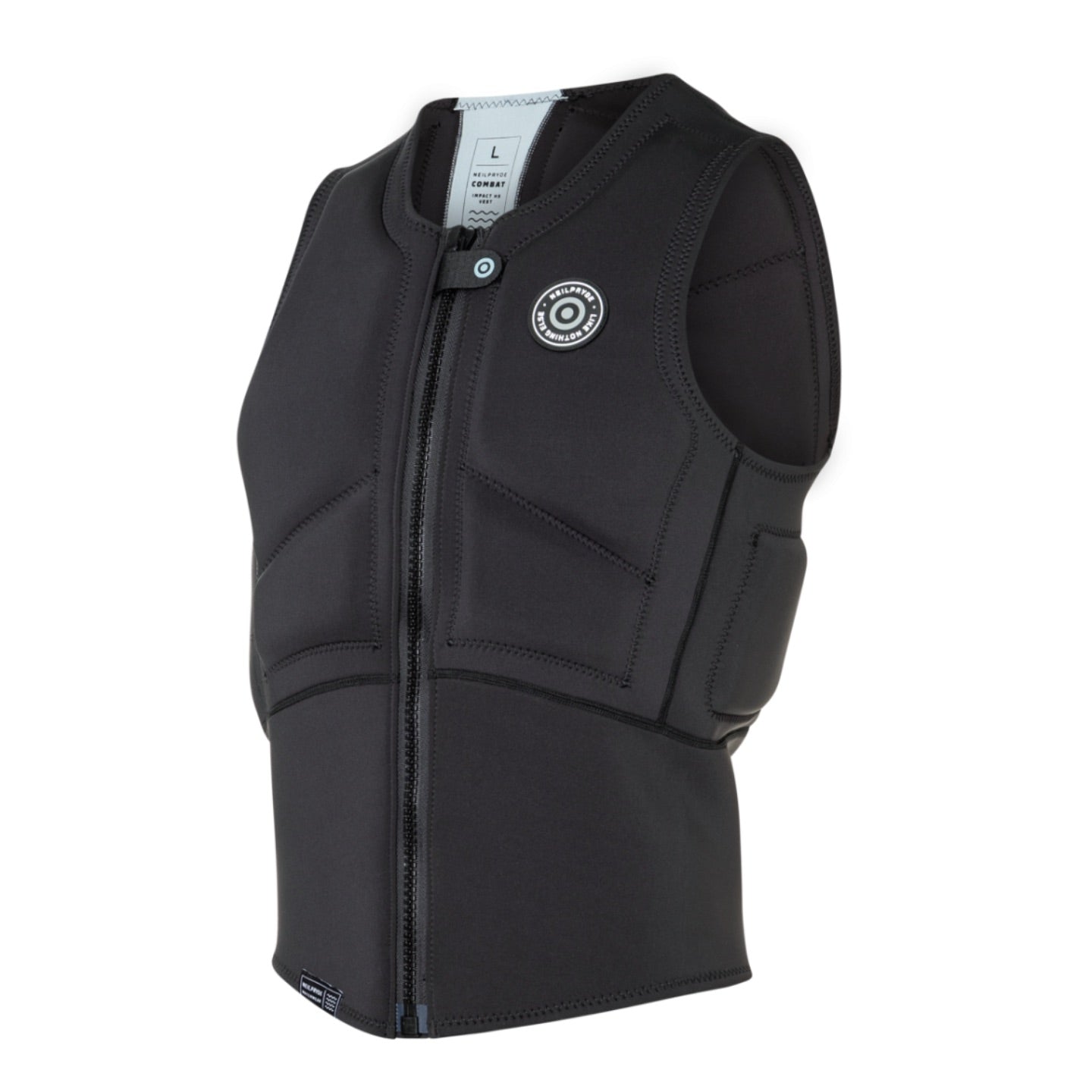 NeilPryde Combat Impact Vest Front Zip - 2025