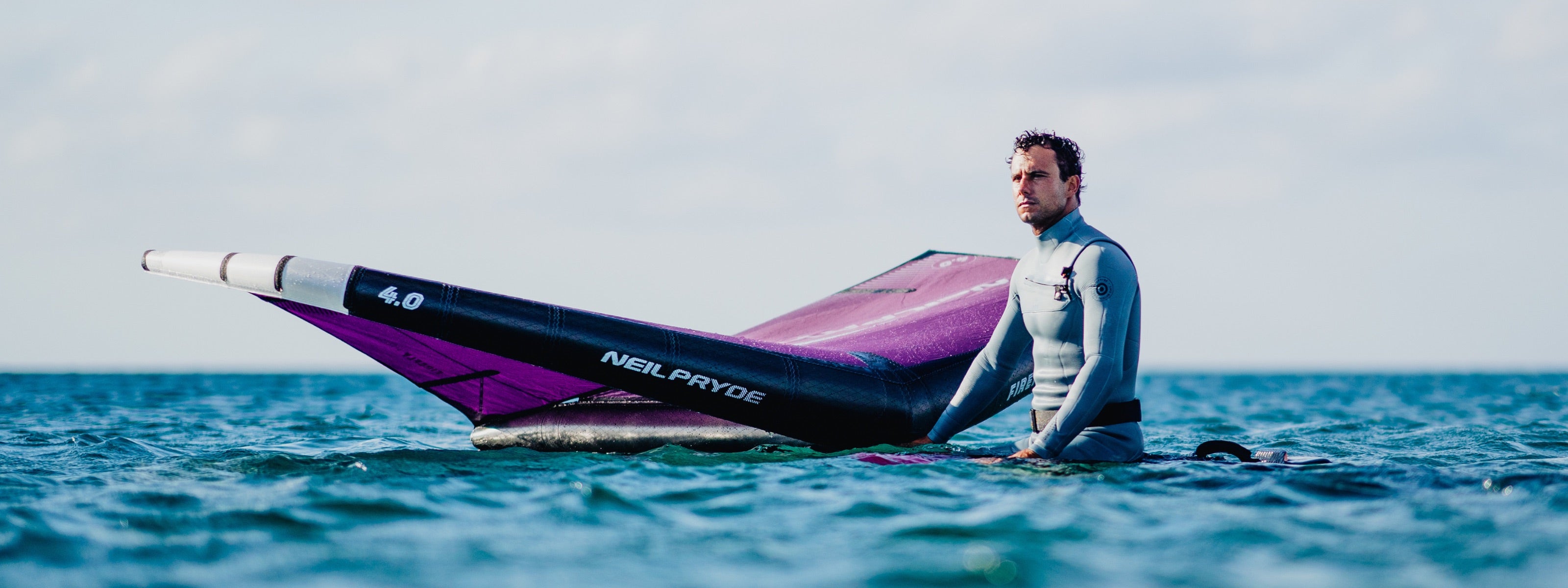 NeilPryde Wing Foil - Home Page Slide Show