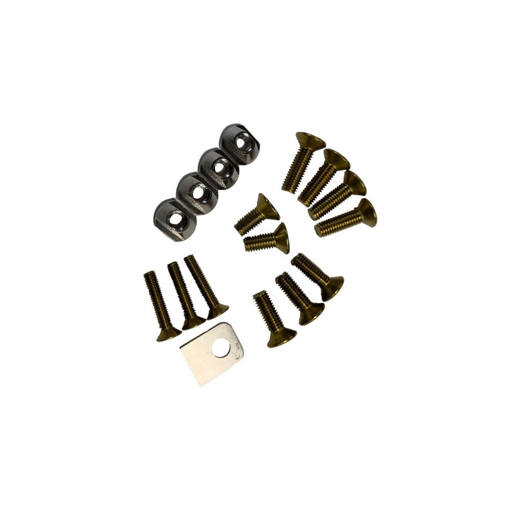 Neilpryde Glide Carbon Swift Screw Set
