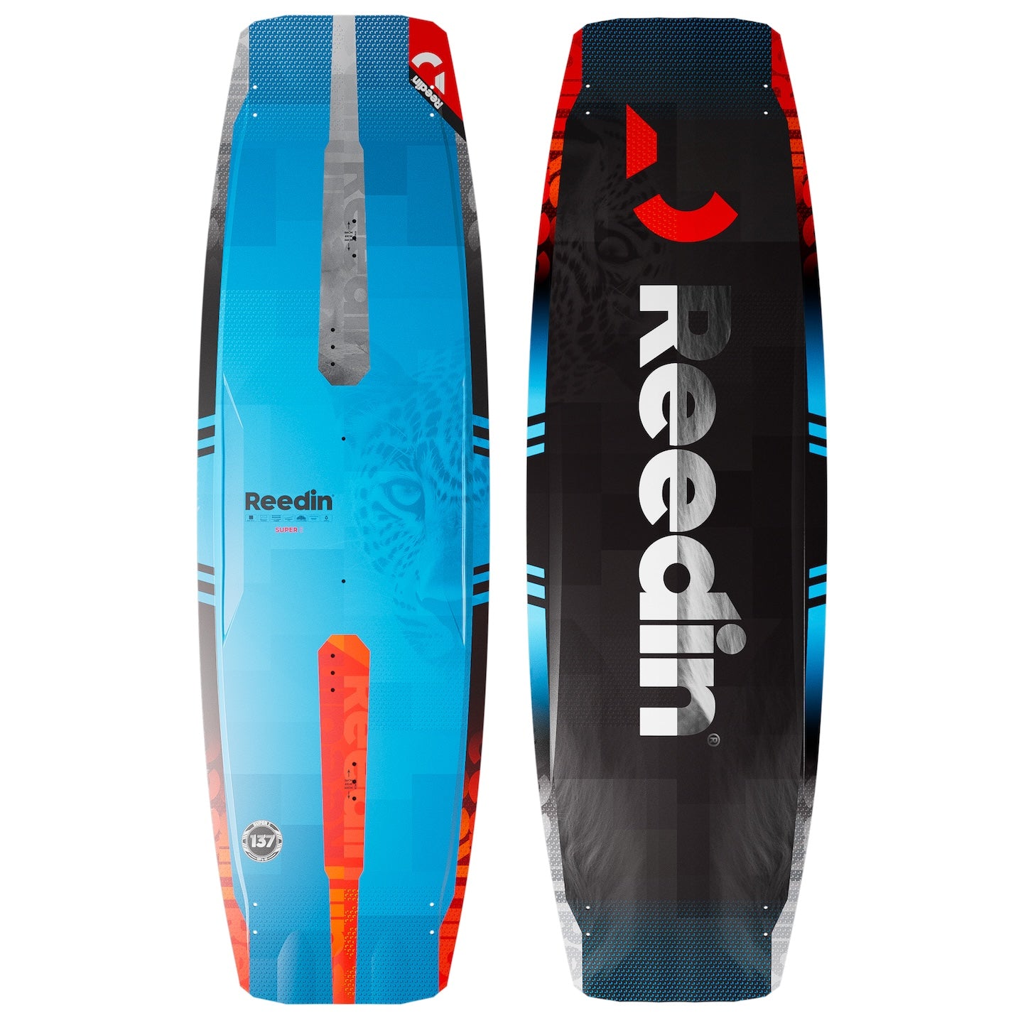 Reedin SuperE Kiteboard - 2025