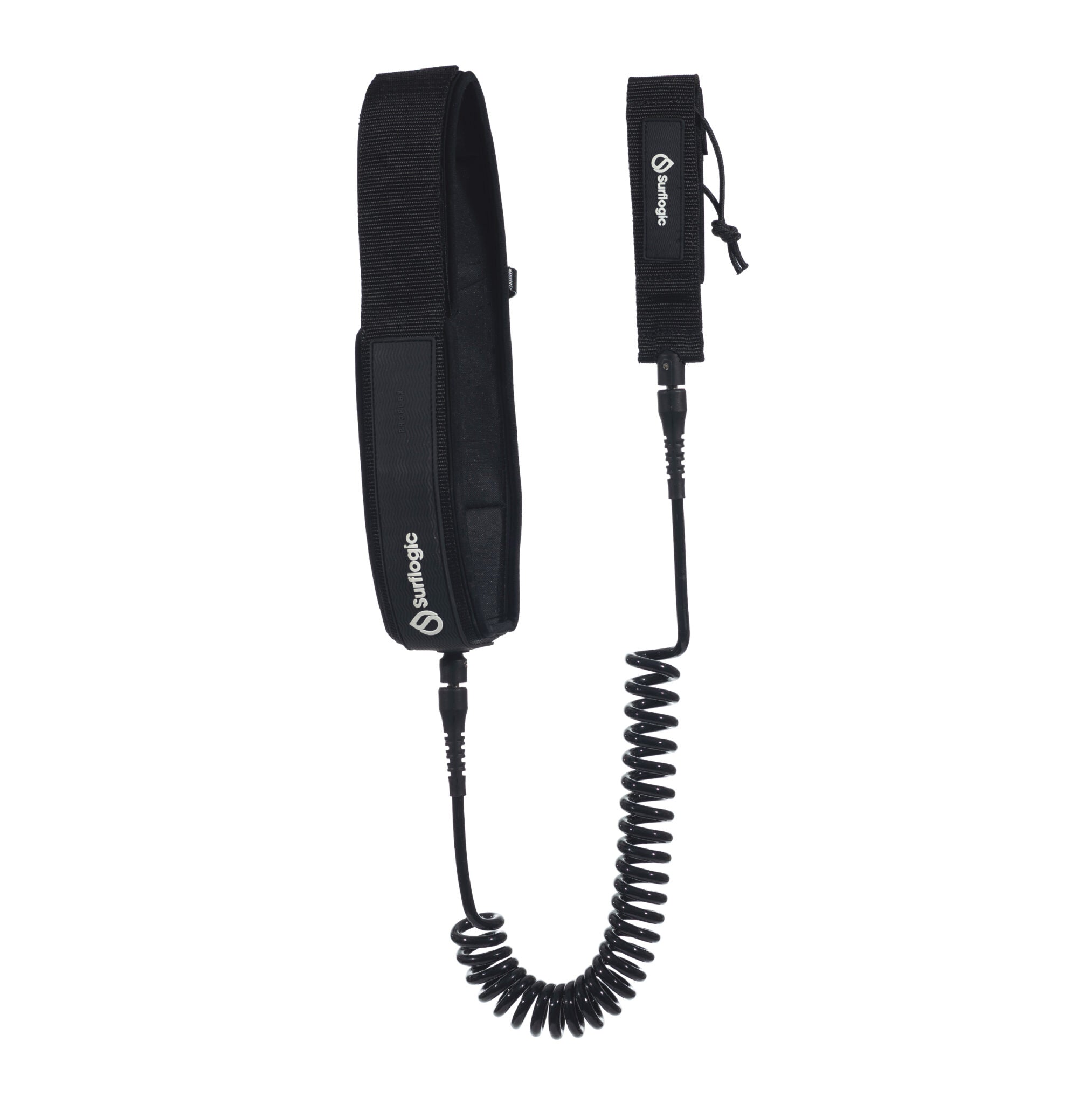 Surflogic Leash Foil waist coil 8ft