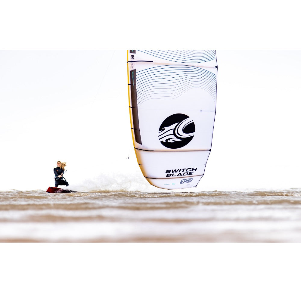 Switchblade Design Works Kite - 2026 - Action 1