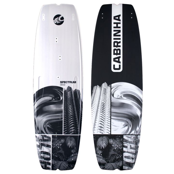 Cabrinha 2023 Spectrum Twin Tip Deck Bottom
