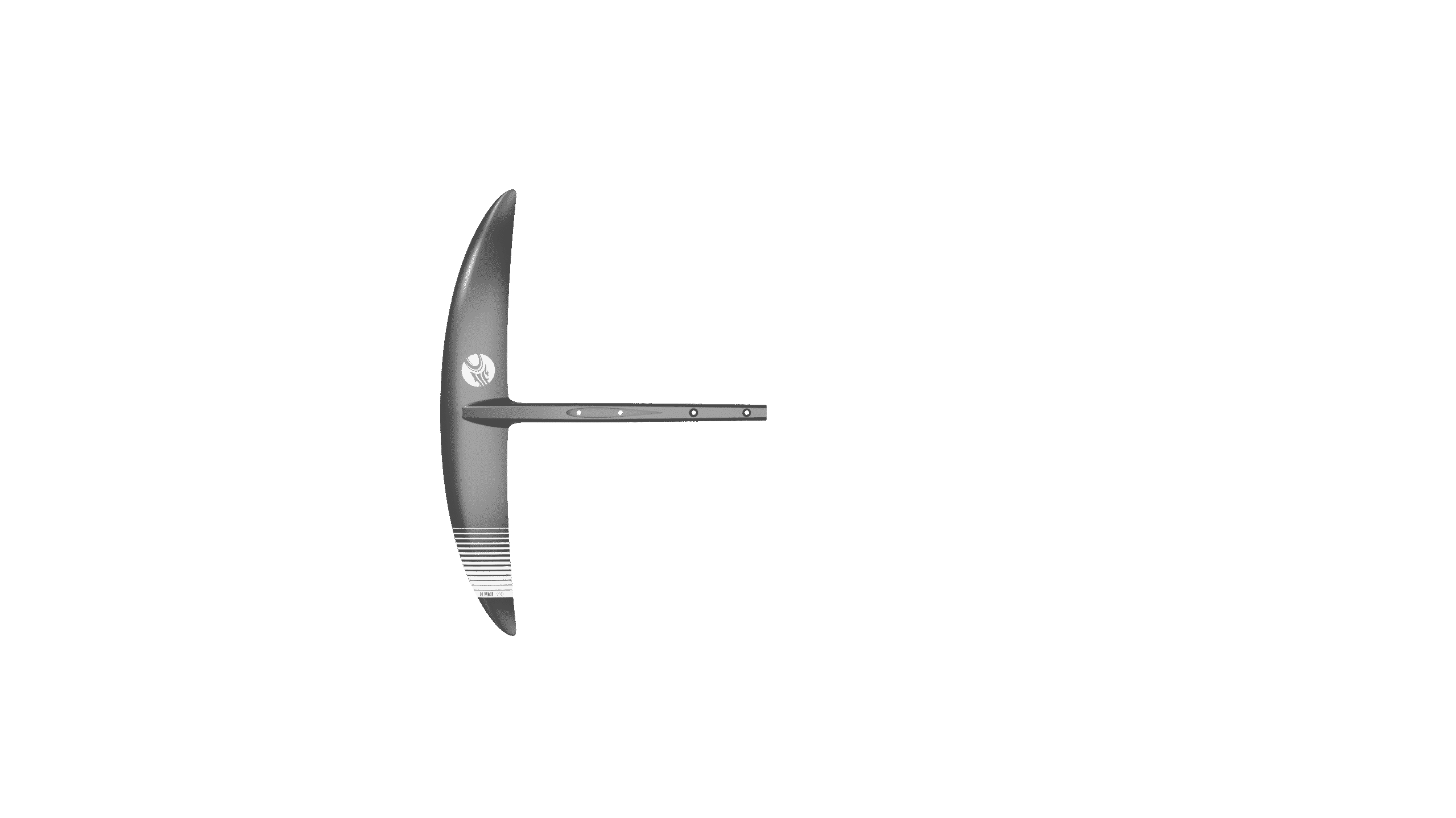 Cabrinha Fusion H Series Wings Mkii 2023 H 550