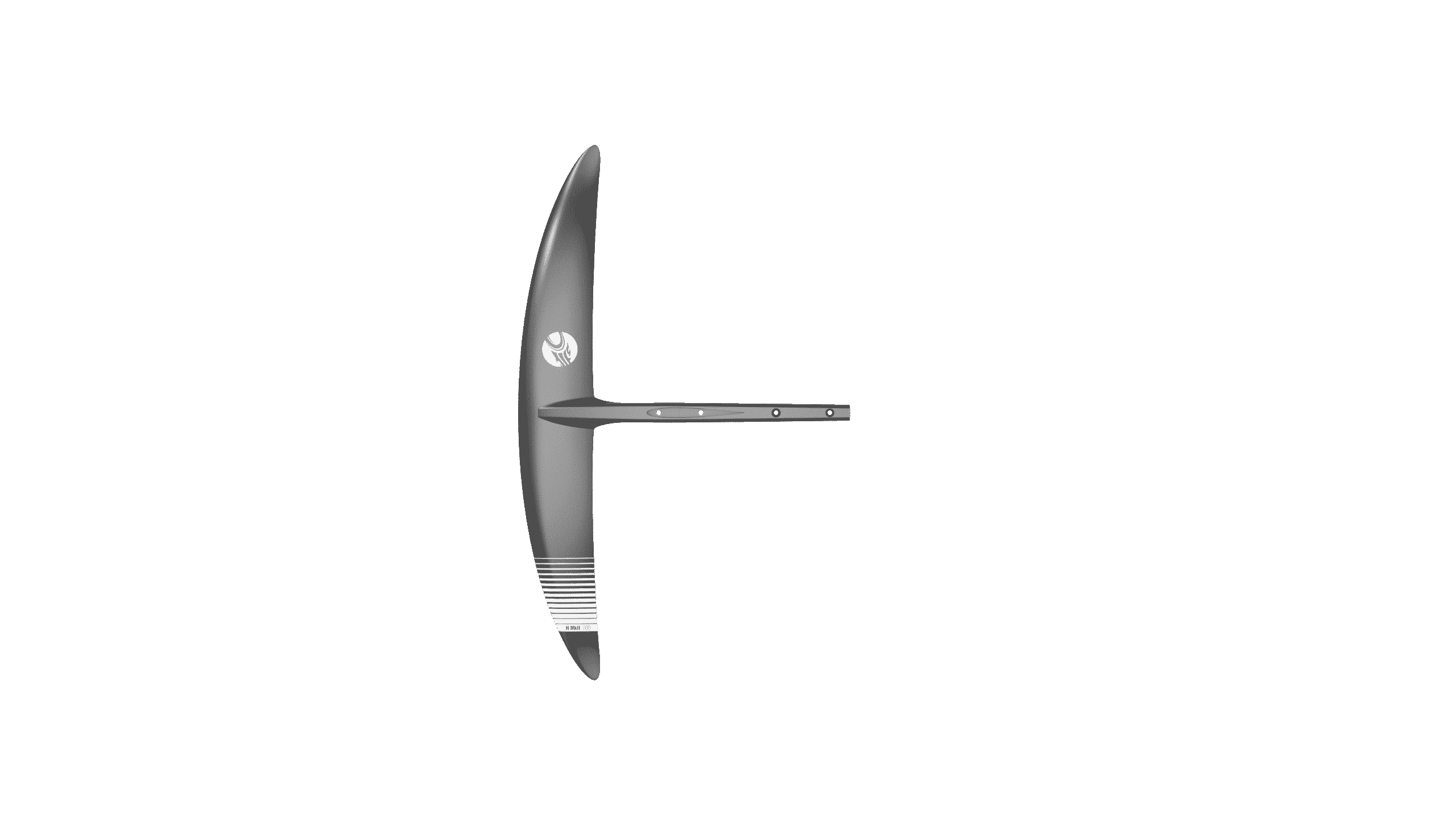 Cabrinha Fusion H Series Wings Mkii 2023 H 700