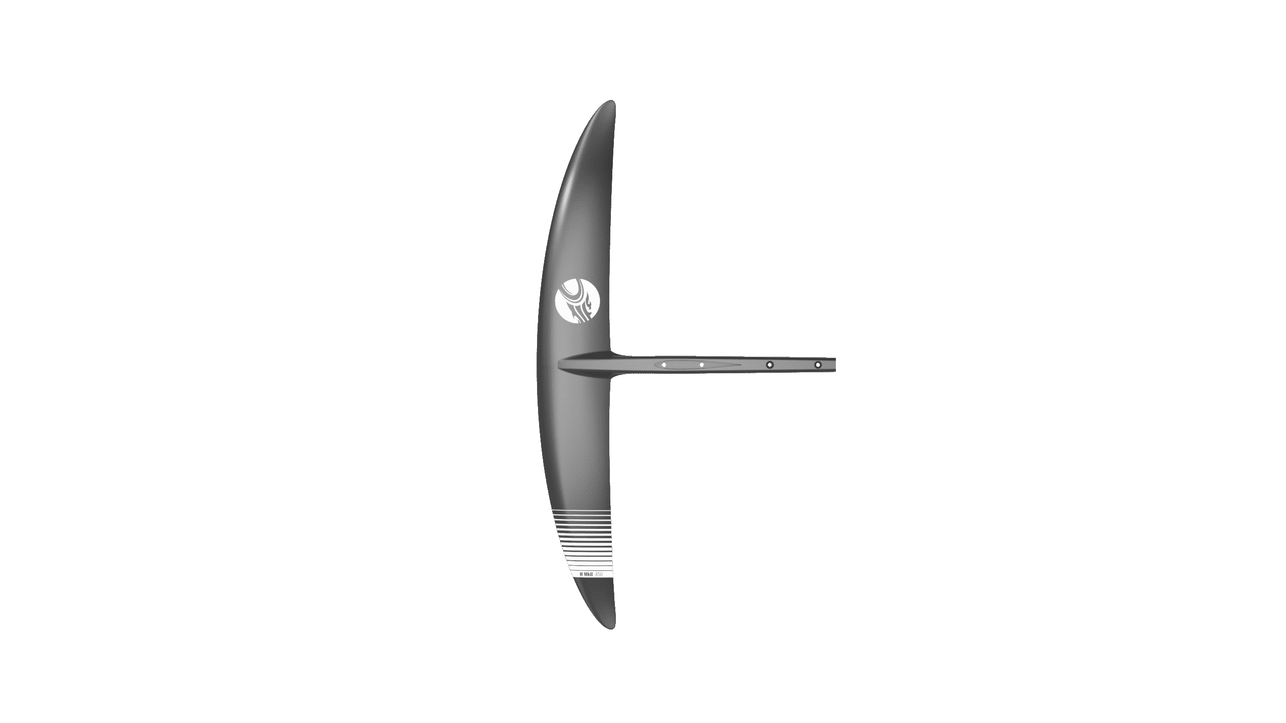 Cabrinha Fusion H Series Wings Mkii 2023 H 850
