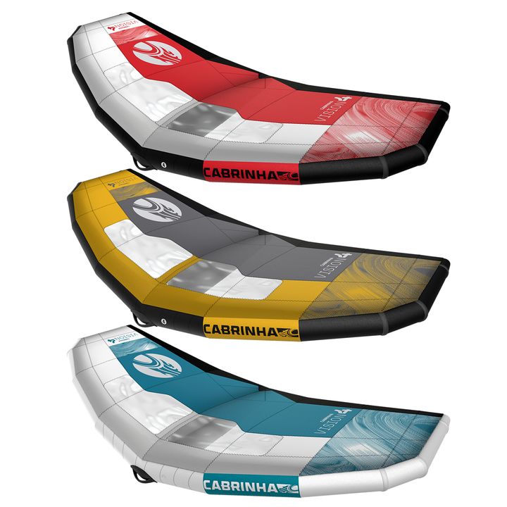 Cabrinha Vision Wing All Colours 2023 Top