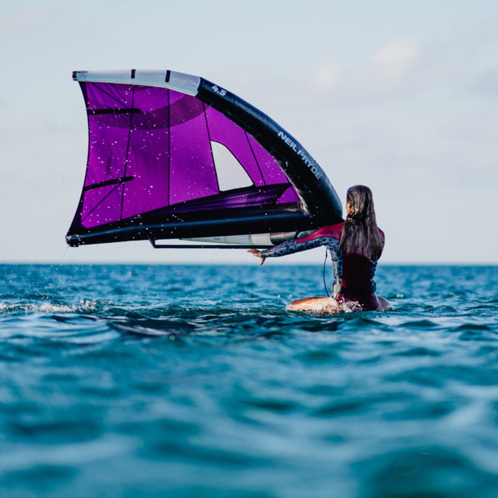 NeilPryde 2026 wingfoil wing range