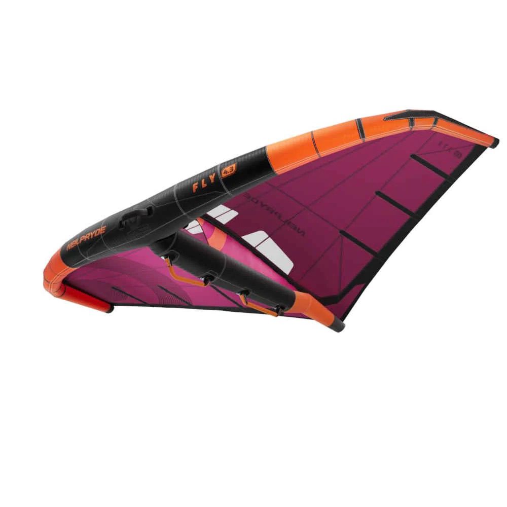 Neil Pryde Fly Wing Bottom View