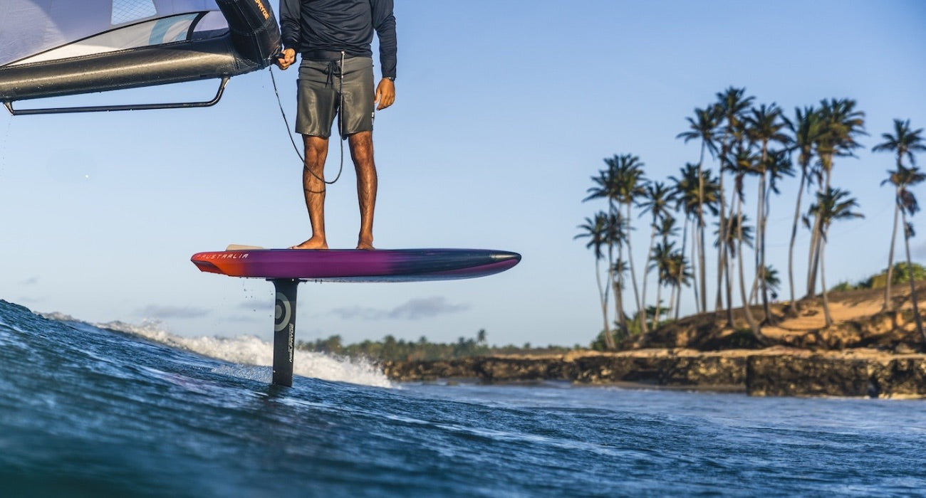 JP-Australia Foilboard Preview: The 2025 Series and What’s Powering the Foil Revolution