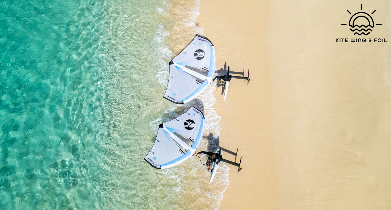 Best Light Wind Setup – Kite vs Wing vs Parawing Explained