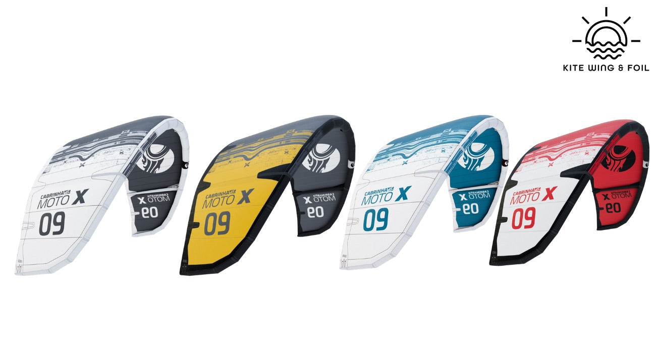Cabrinha Moto X 2023