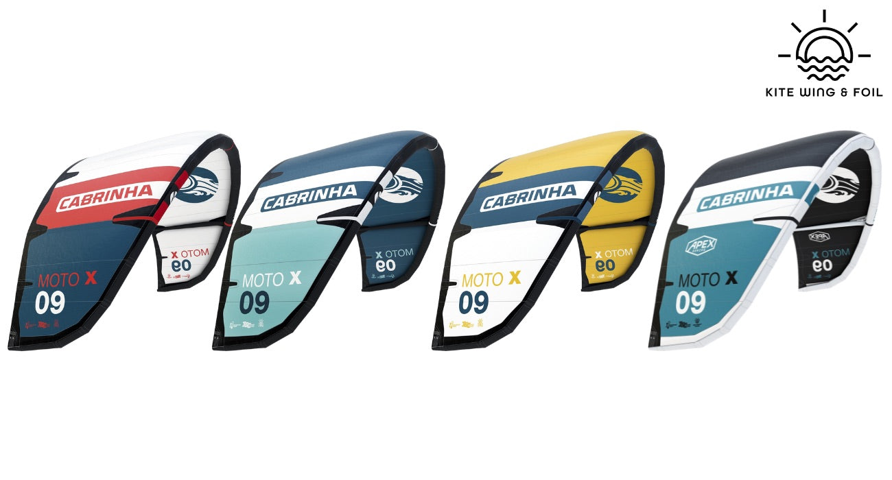 How to Optimize Your Riding Experience with the Cabrinha Moto X?