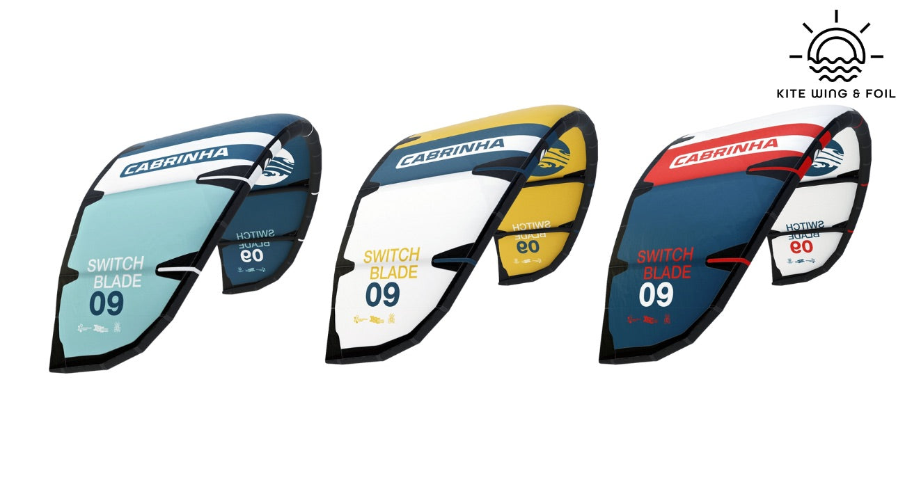 The Evolution of Excellence: Innovative Features of the 2024 Cabrinha Switchblade