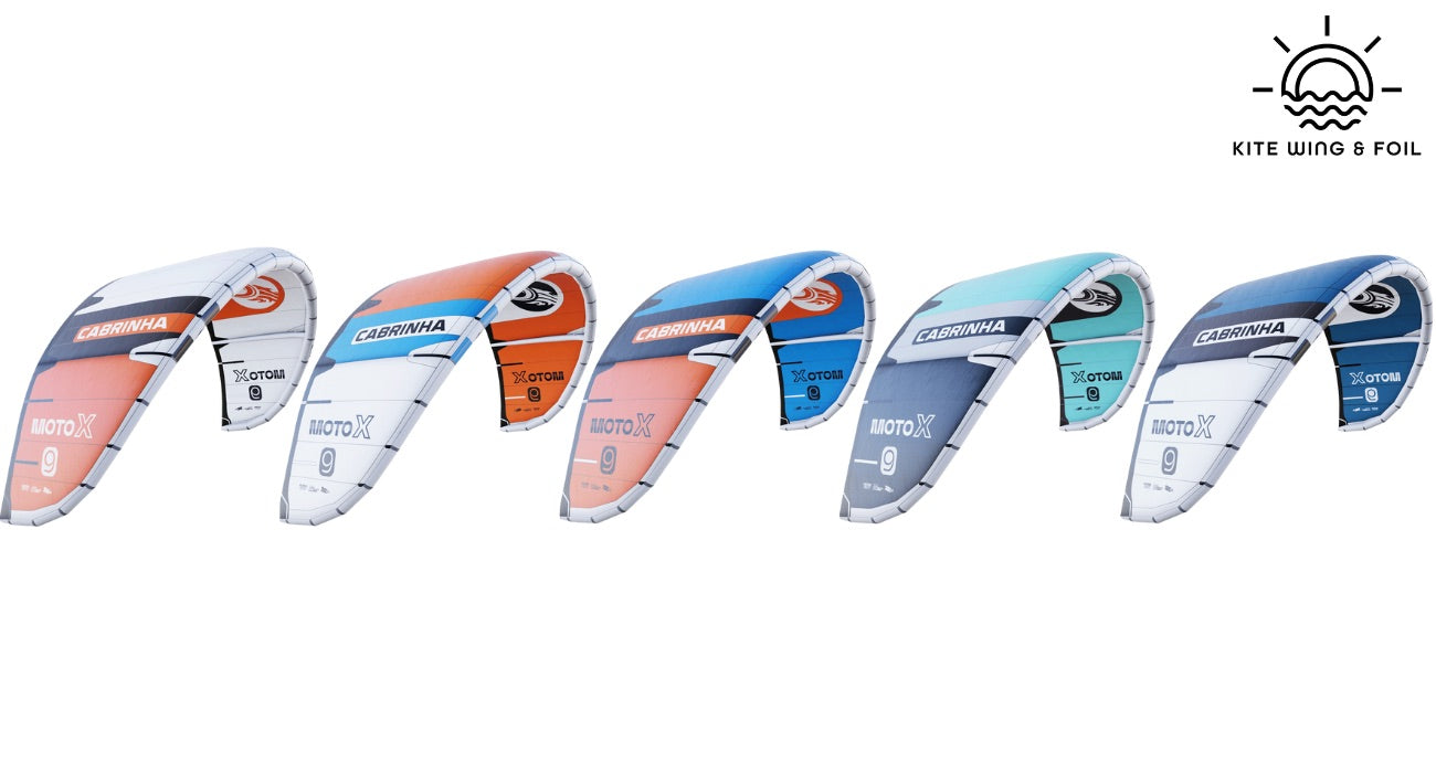 Cabrinha Moto X Apex 2025