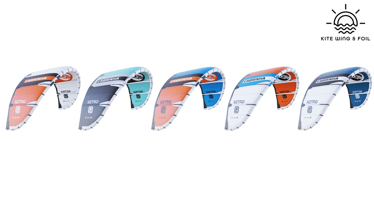 Cabrinha Nitro Apex 2025