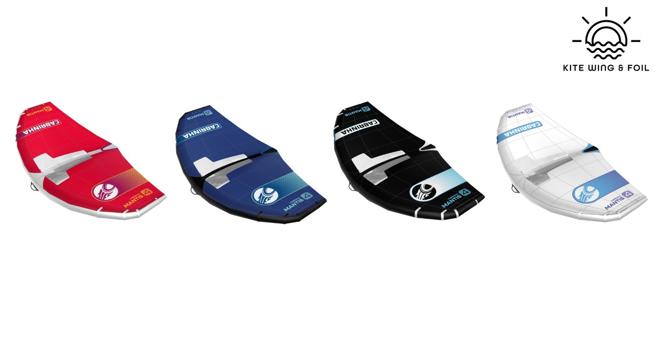 Choosing the Right Cabrinha Mantis Wing for Your Wing Foiling Adventure