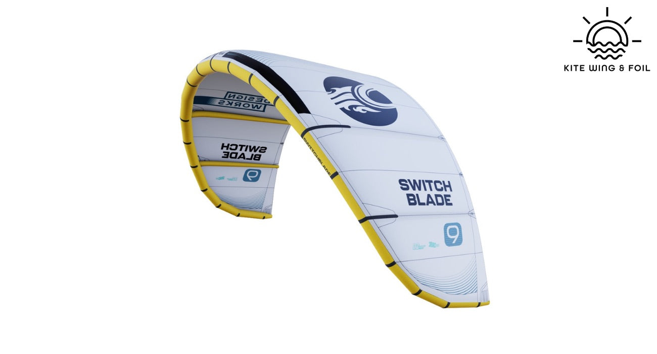 Cabrinha Switchblade Design Works Kite 2026