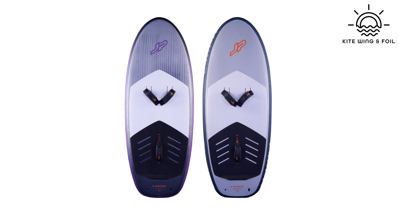 JP X-Winger IPR vs PRO (2026) – Wing Foil Board Comparison (Construction + Who It’s For)