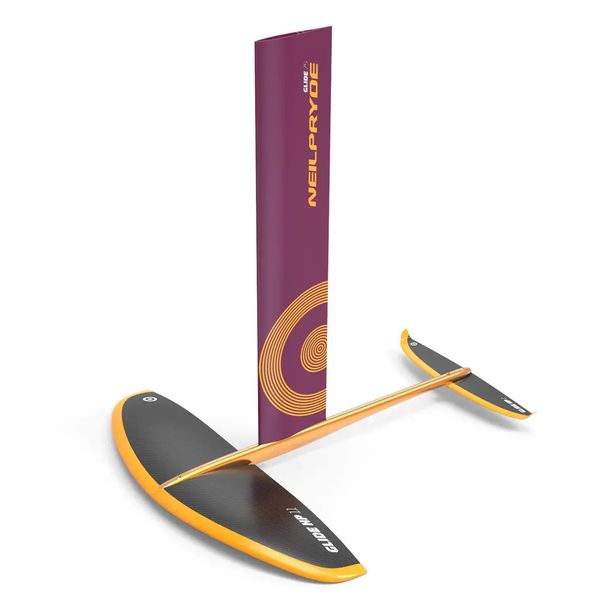 Why Choose the NeilPryde Glide Surf for Your Foiling Adventures?