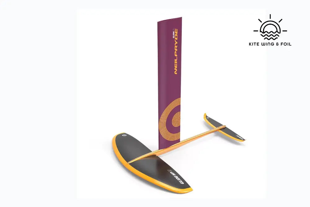 The Perfect Combination: Pairing NeilPryde Glide Surf with Your Board