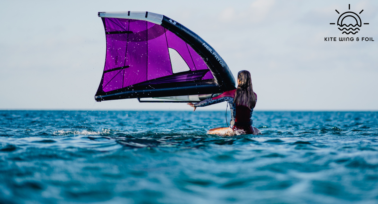 NeilPryde Fly IV Wing 2026 Review - Performance, Features & Buying Guide