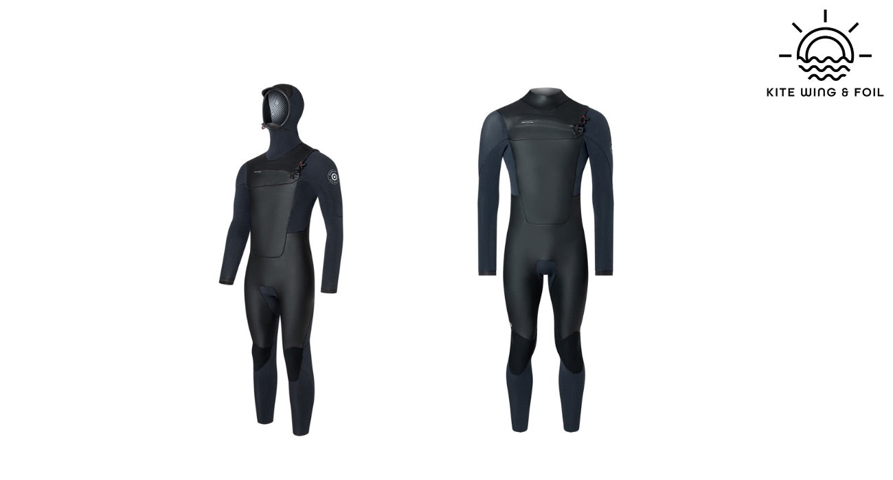 Choosing a Kitesurf/Wing Foil Wetsuit