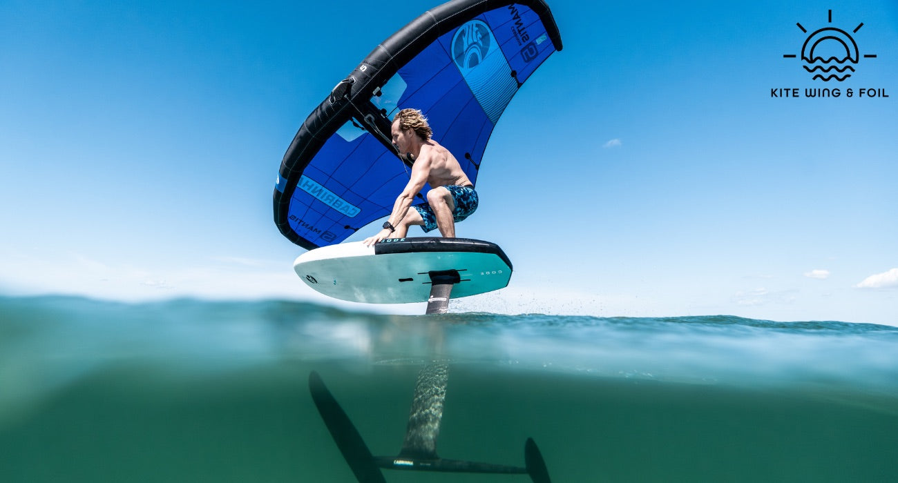 Wingfoiling for Kitesurfers – What You Already Know (and What’s Different)