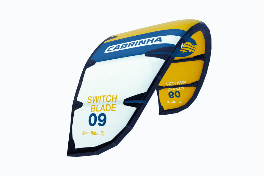 Why is the Cabrinha Switchblade Kite the Perfect Choice for Intermediate Riders?