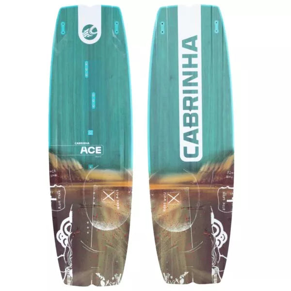 Top Tips for Beginners Using the Cabrinha Ace for the First Time