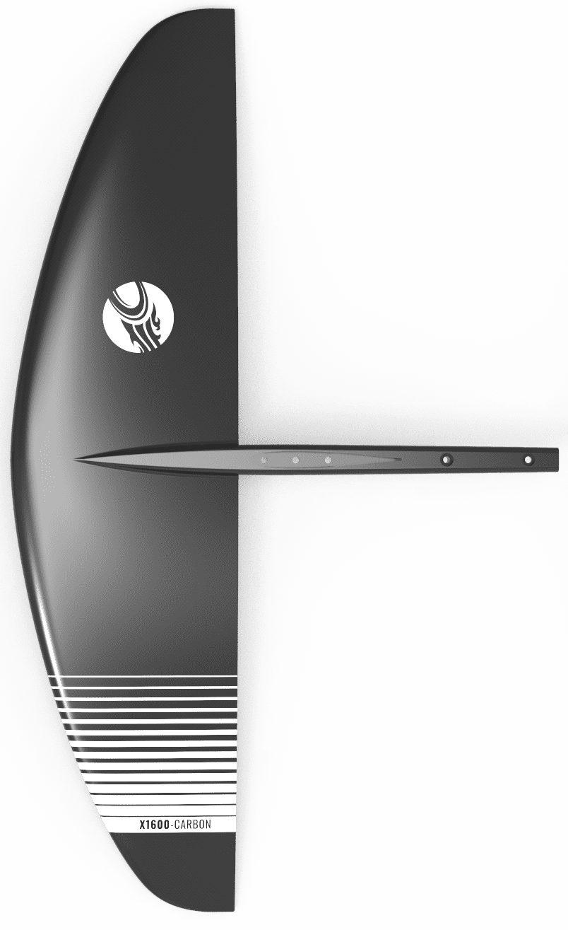 Cabrinha 02s Carbon X Series Front Wing X1600