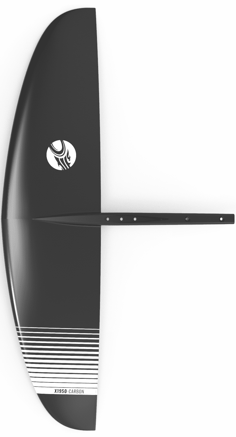 Cabrinha 02s Carbon X Series Front Wing X1950