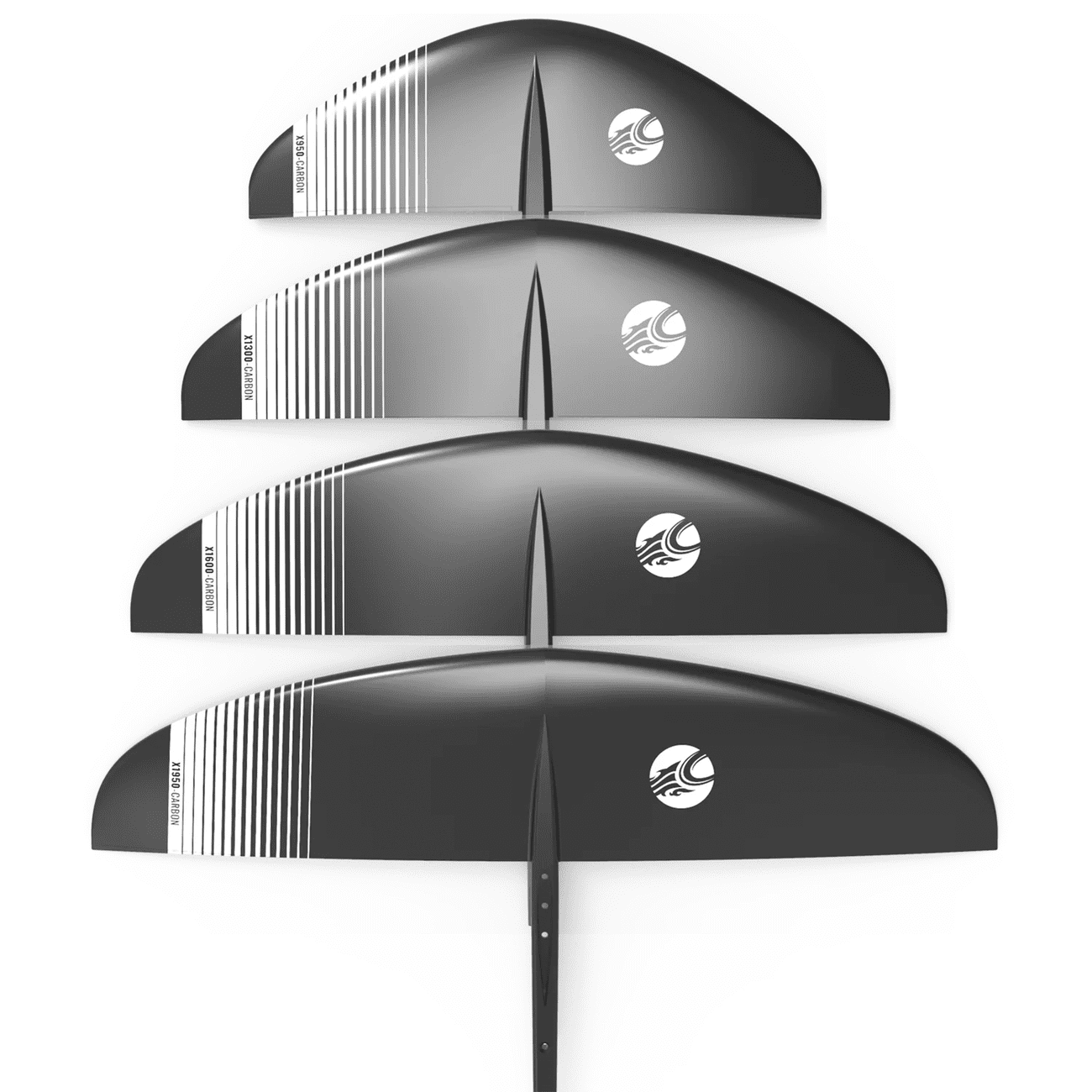 Cabrinha 02s Carbon X Series Front Wing