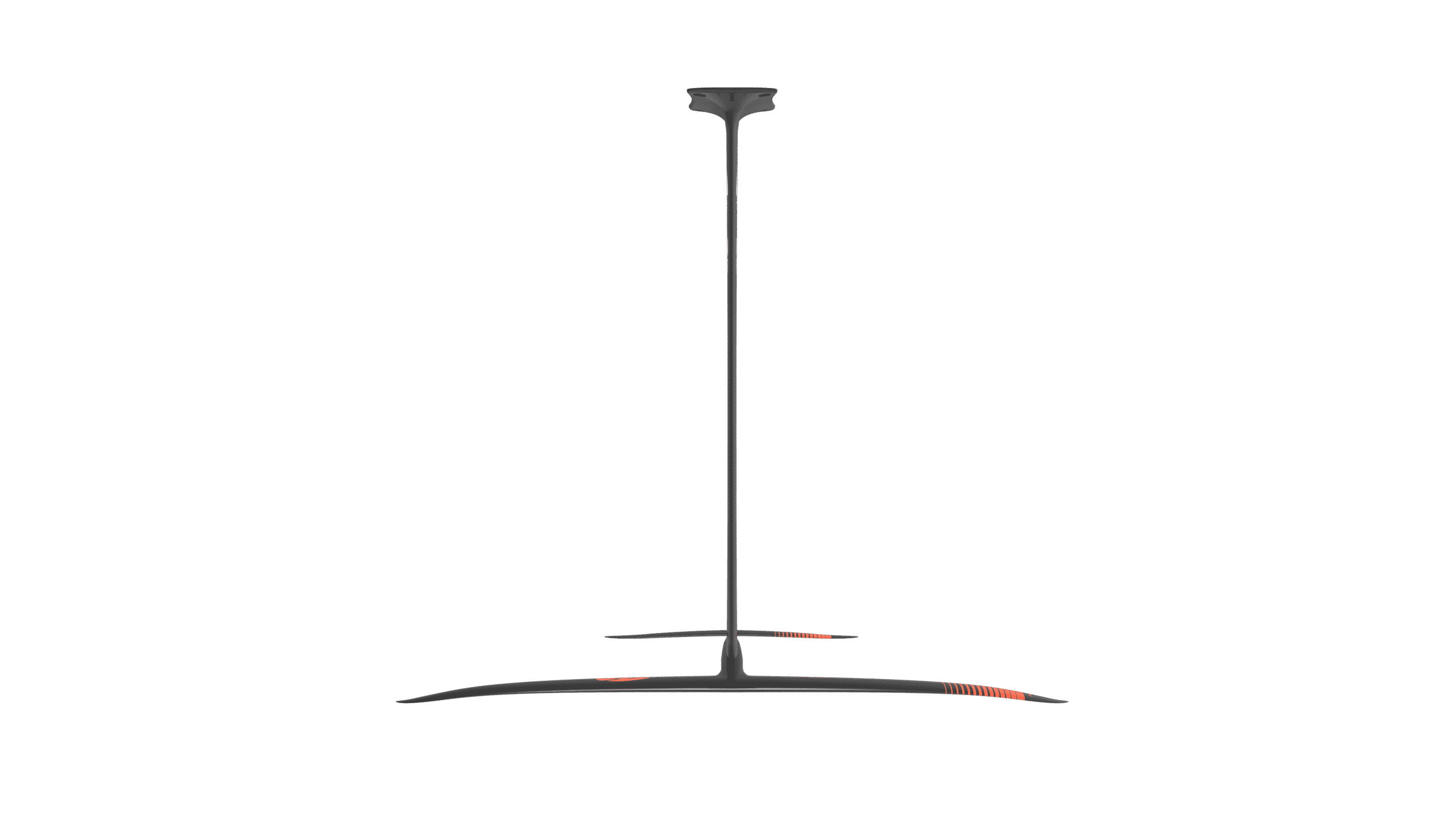 Cabrinha 02s Fusion Carbon H Series Front H Wing View