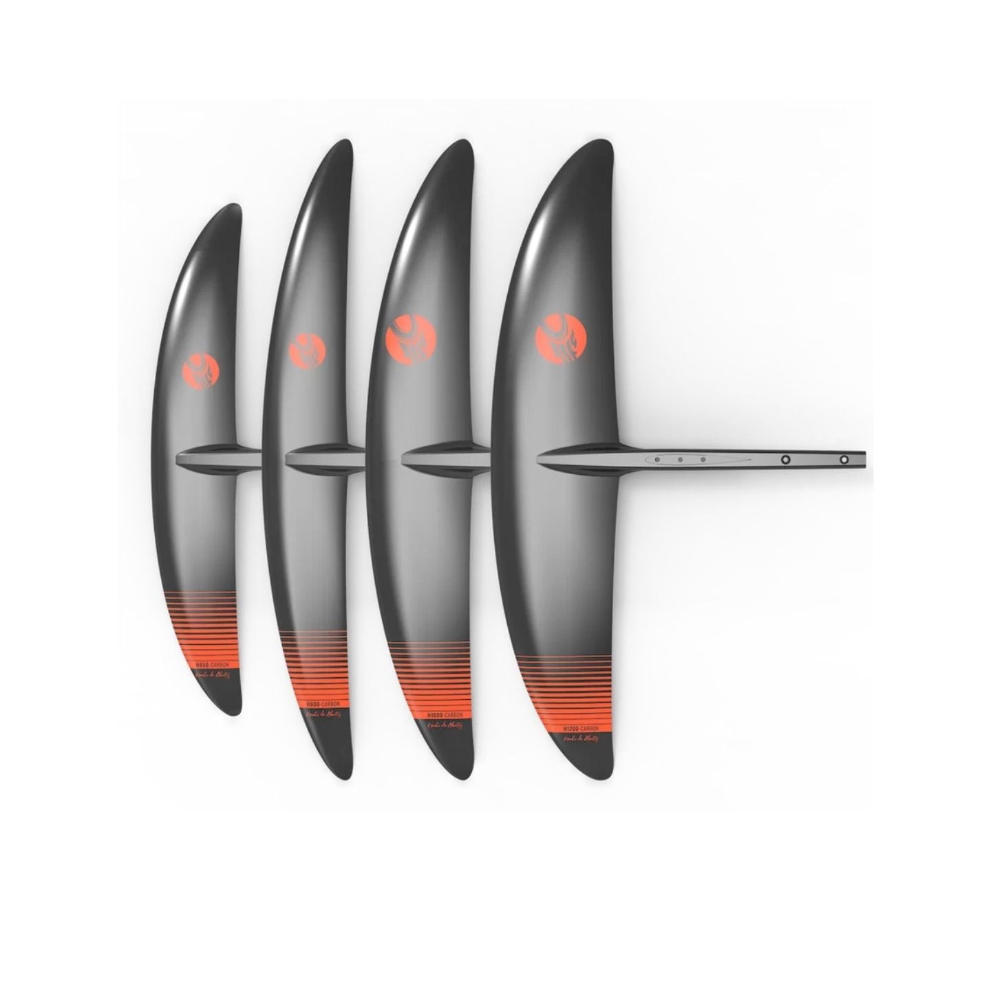 Cabrinha 02s Fusion Carbon H Series Wing Set
