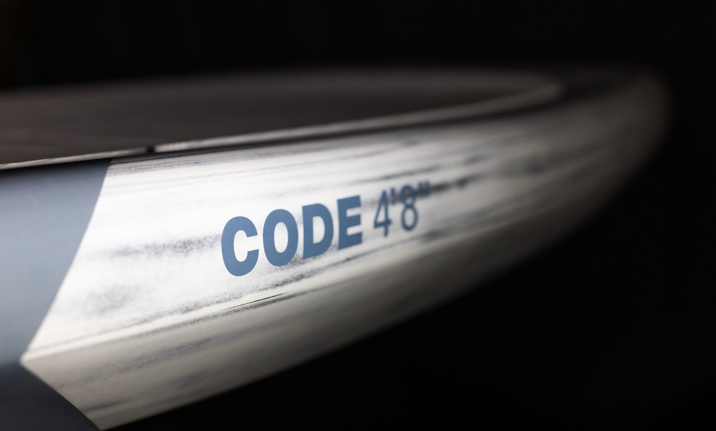 Cabrinha 04s Code Wing Board Close 1